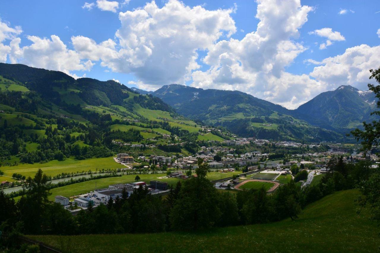 Niederstallnhof St. Johann im Pongau Exterior foto